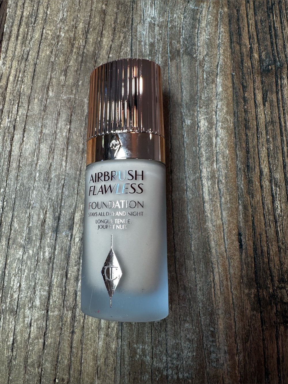 Charlotte Tilbury Airbrush Flawless Foundation - Light Tone